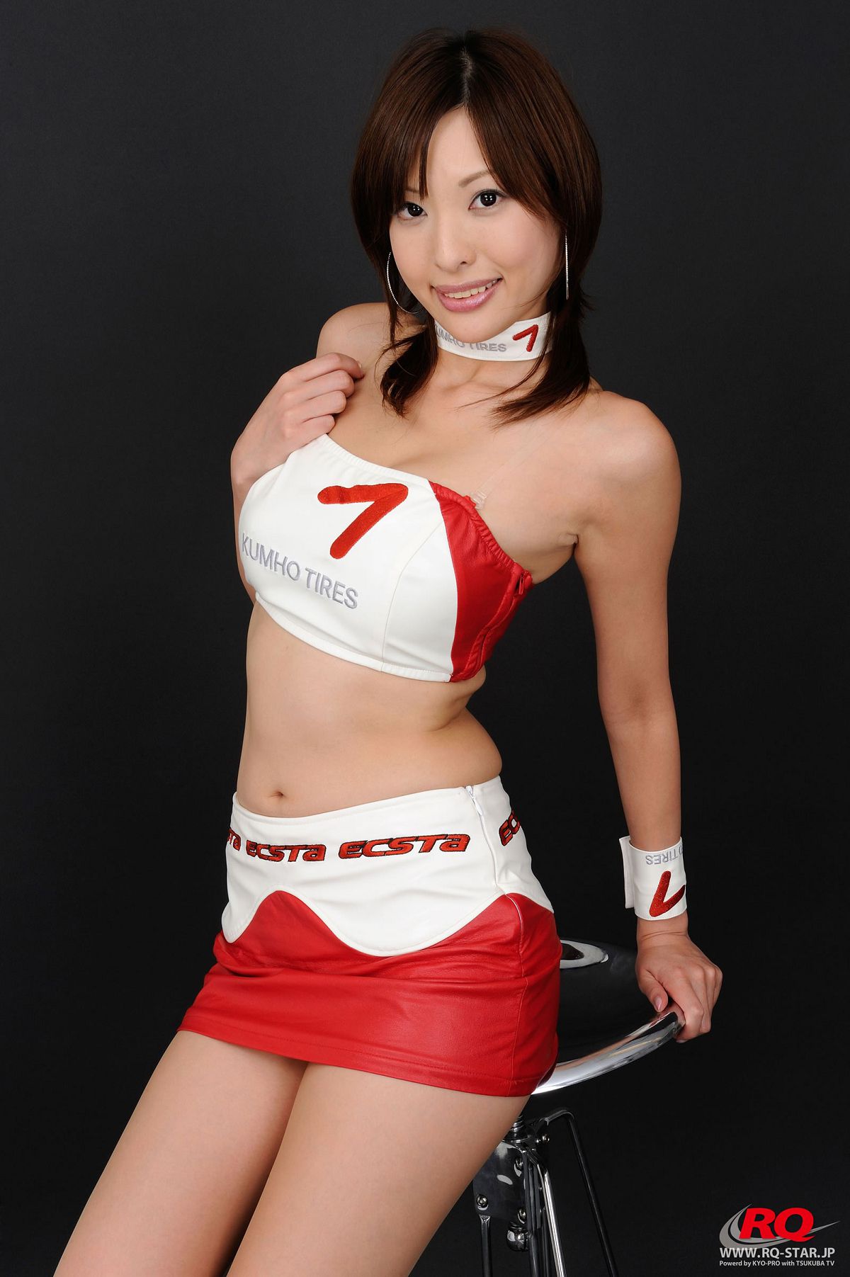 [RQ-Star] No.0008 Mayumi Morishita 森下まゆみ 08 RQコスチューム [77P]